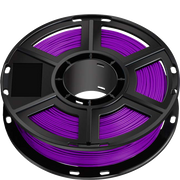 Purple PLA 500g FLashforge FIlament Spool