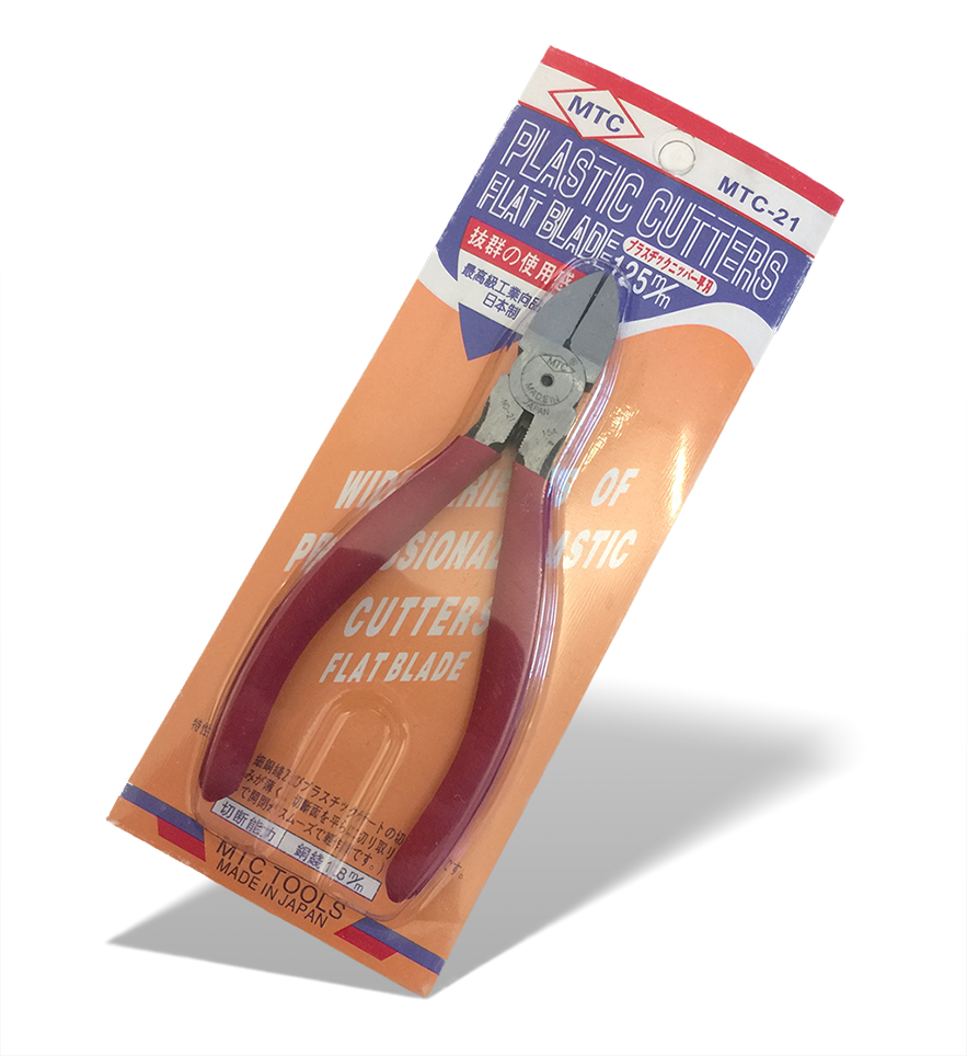 Flat Blade Plastic Cutters