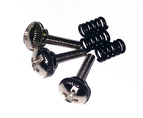 Platform levelling springs and screws for Up! Plus 3D Printers