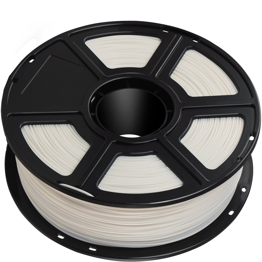 Flashforge PLA Pro 3D Printing Filament 1.75mm 1KG / Roll for Creator Pro,  Creator 3 and Guider 2 series - 3D Printers Depot