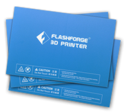 FlashForge Inventor / Dreamer / Creator Pro Platform Surface - 3 Pack
