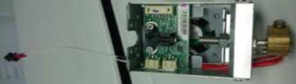 QUICK RELEASE SUB EXTRUDER for DV1.0A AND DV1.1PLUS AND 1.0AIO  by XYZprinting