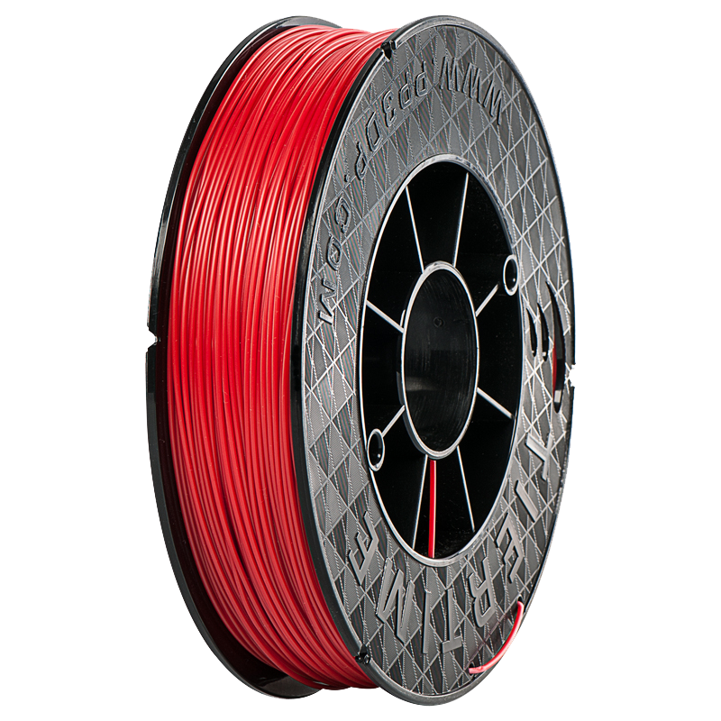 Red Genuine Original Up ABS Filamet by Tiertime