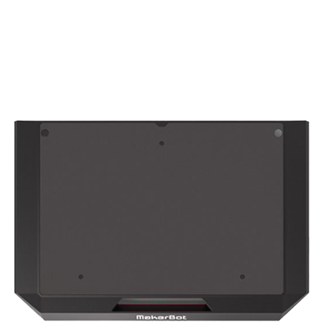 replicator+ makerbot replicator 6th gen build plate swap replacement