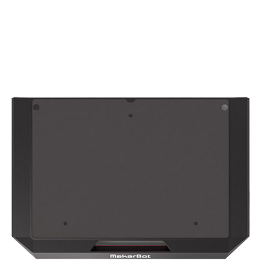 replicator+ makerbot replicator 6th gen build plate swap replacement