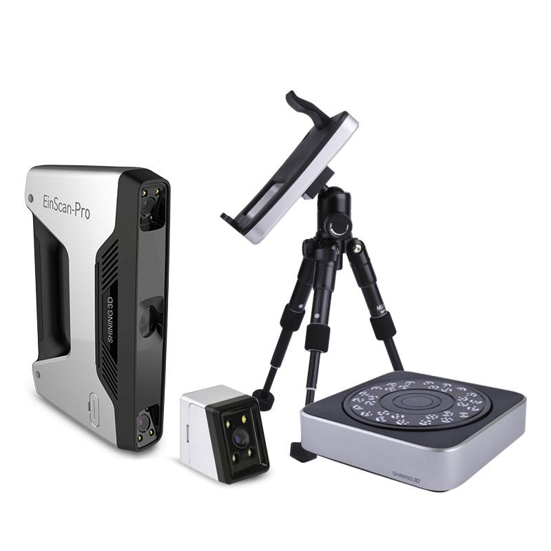 EinScan Pro 3D scanner Industrial Pack