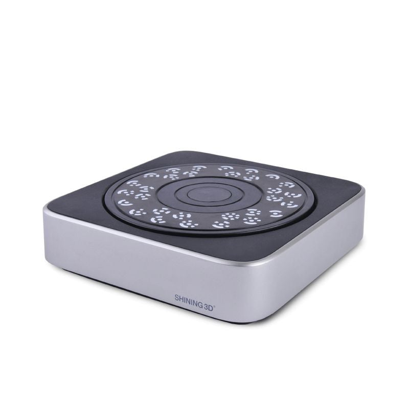 EinScan Pro 3D scanner by Shining 3D turntable