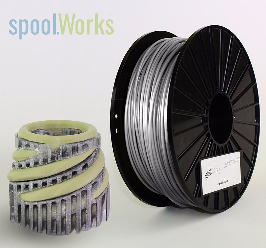 e3d scaffold snap 3d printer printing support material filament 1.75mm melbourne australia