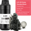 Flashforge LCD 3D Printer Standard Resin Black 405nm for FOTO series