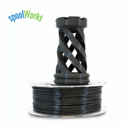 e3d edge petg 3d printing printer filament basault grey
