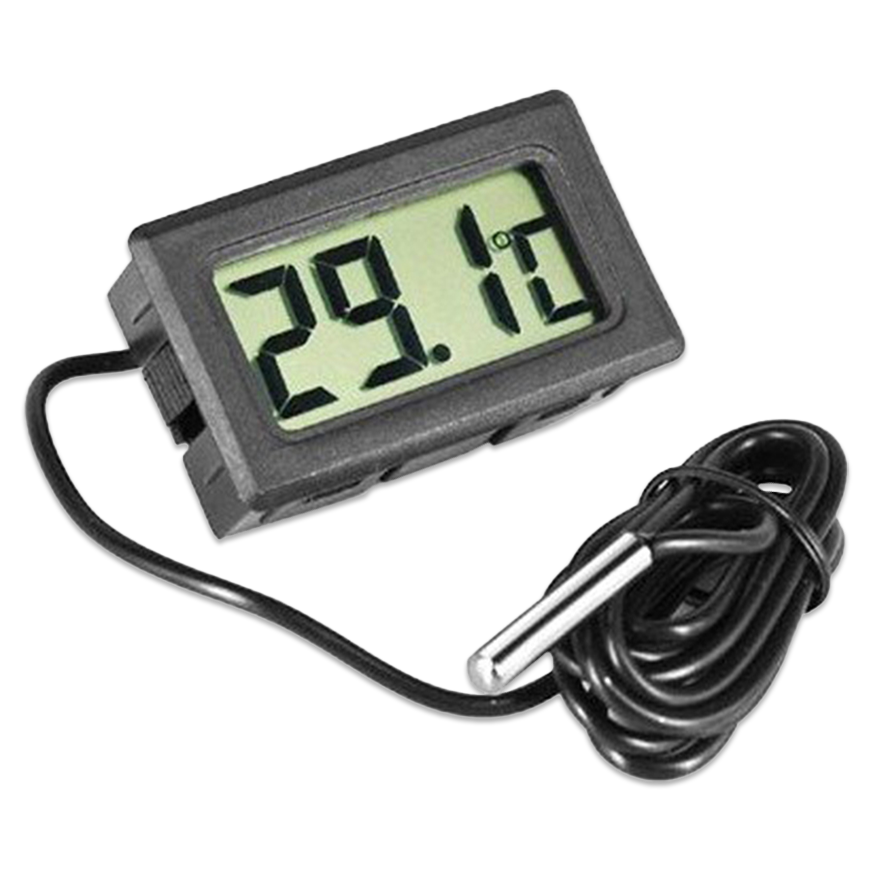 3d printer printing build chamber digital lcd thermometer melbourne australia