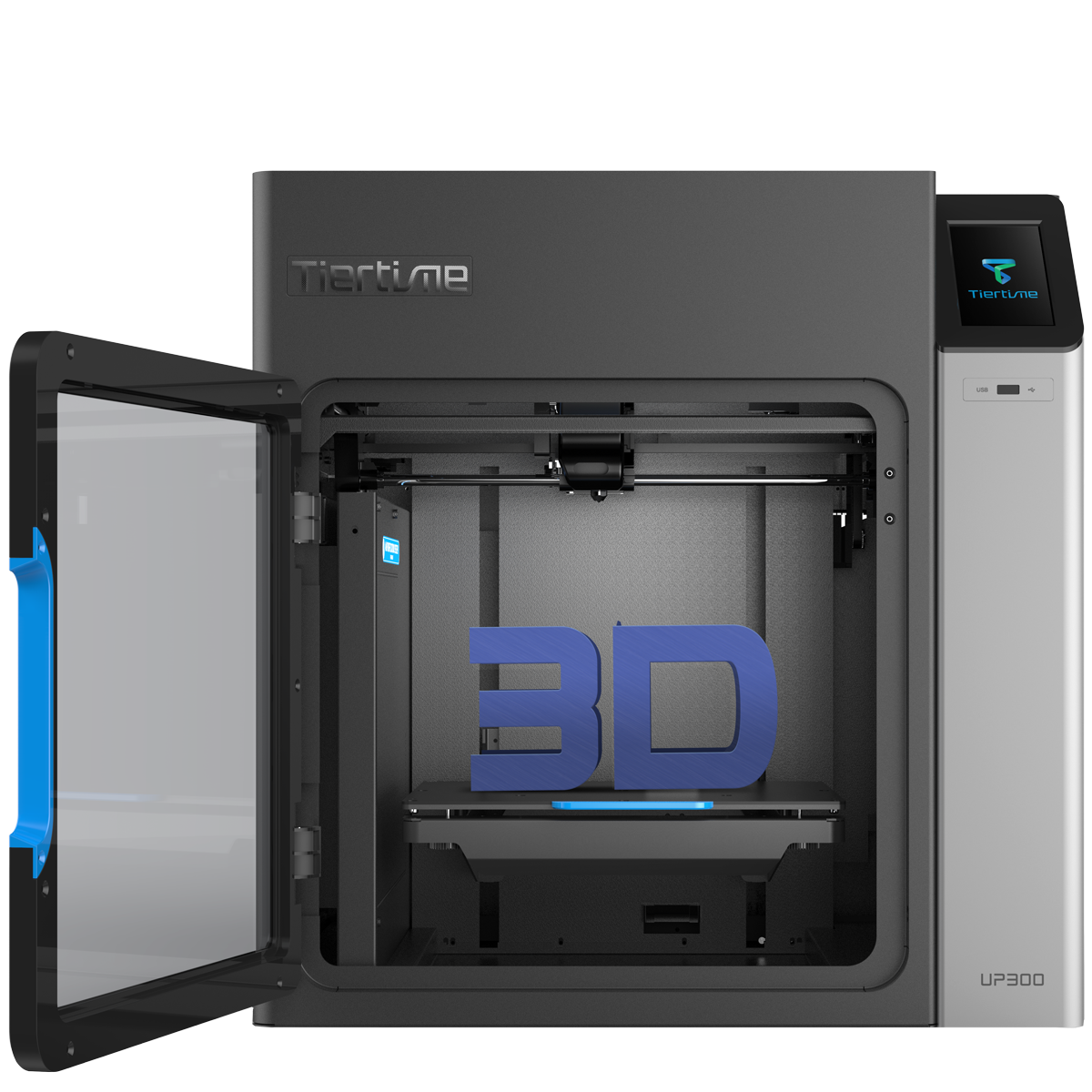 3DプリンタTiertime UP300 3D Printer 3DP-25-5C Amazon | Tiertime UP300 3D Printer 3DP-25-5C | 3Dプリンタ本体