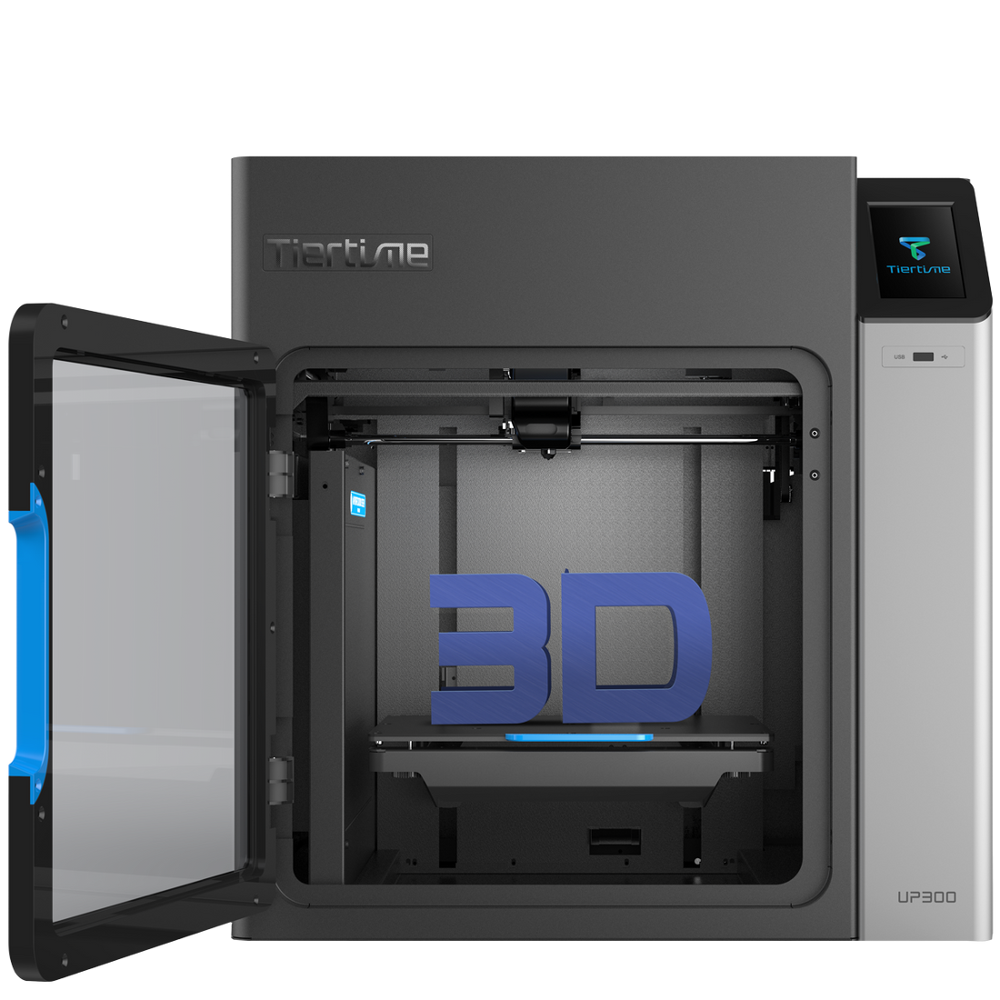 tiertime Up300 3d printing printer factory production education machine melbourne australia