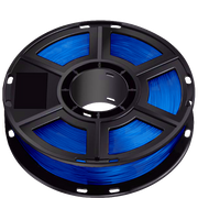 Flashforge PLA Transarent Blue