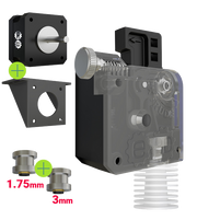 e3d Tritan Extruder Kit for 3d printers