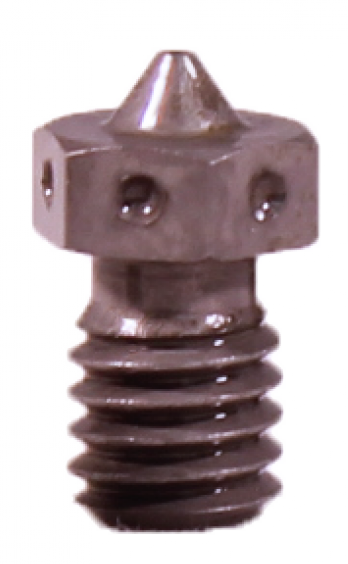 E3D V-6 Nozzles Hardened Steel