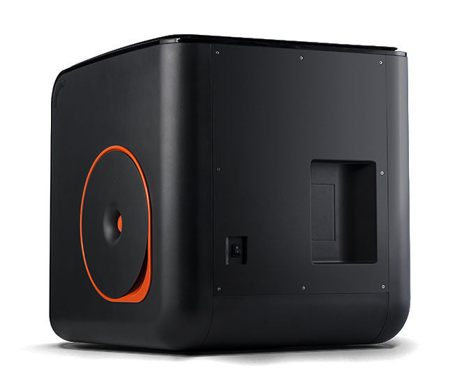 Up Box 3D Printer Rear View