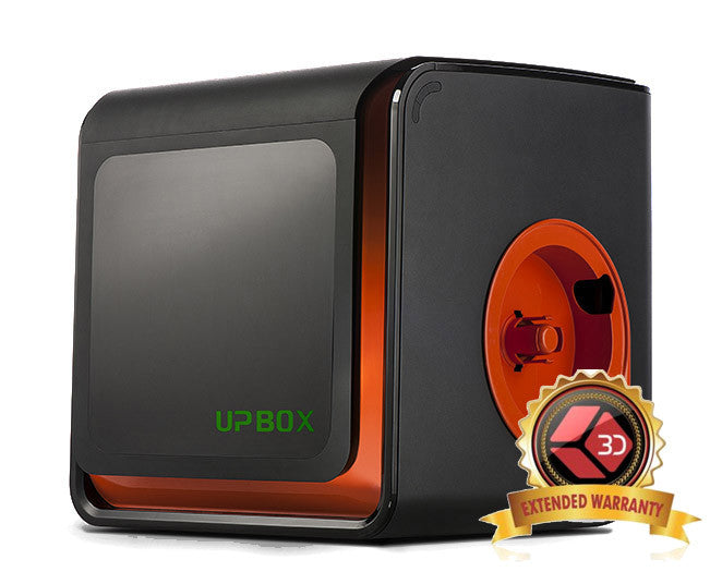 Up Box extended warranty options
