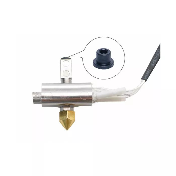 Extruder Block Assembly for Up! Printers