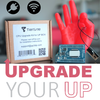 up! 3d printer CPU upgrade kit up box