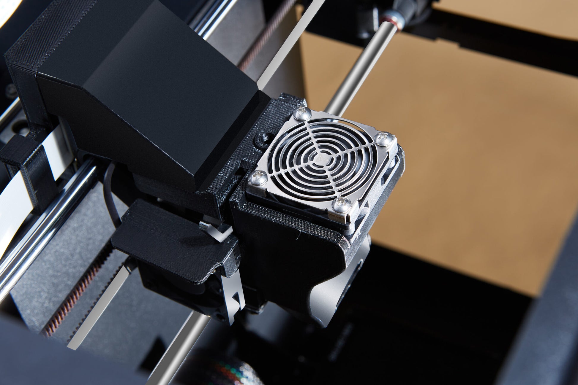 UP mini3 3D Printer by Teitime