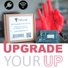 up! 3d printer CPU upgrade kit up mini