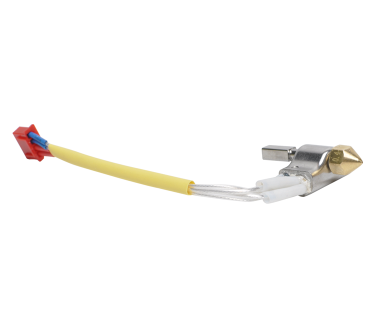 Extruder Block Assembly for Up! Printers