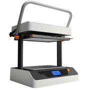 Vaquform DT2 Desktop Vacuum Forming Machine