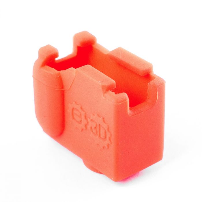 e3D Volcano Silicon Sock 3 pack