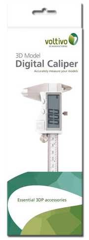 Voltivo Digital Caliper for 3D Printing