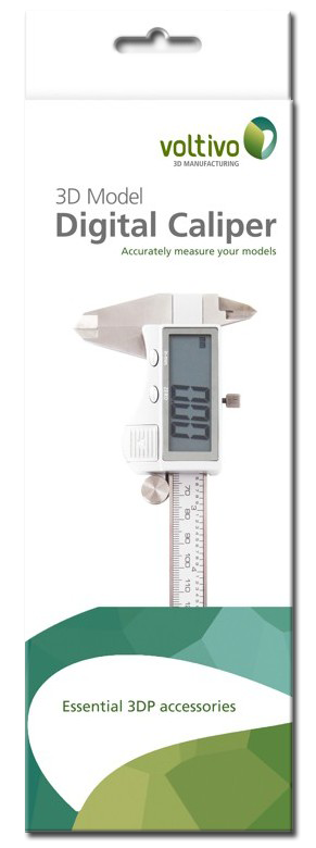 Voltivo Digital Caliper for 3D Printing