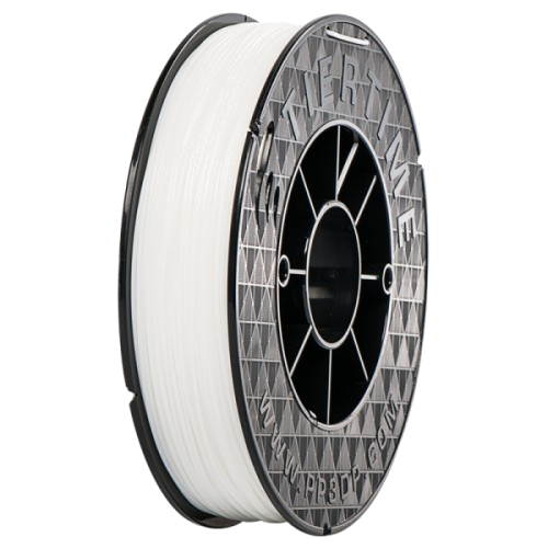 White Up Original ABS filament by Teirtime 500 gram spool for sale