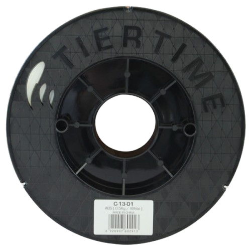 UP PLA filament by TierTime White