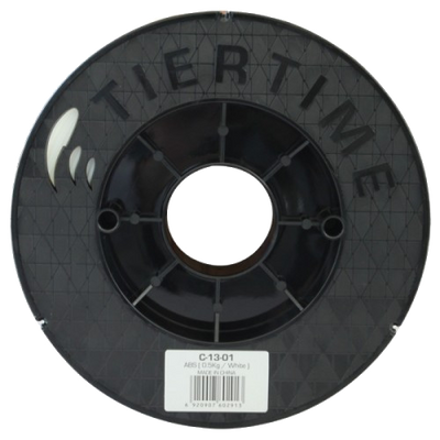 UP PLA filament by TierTime Black