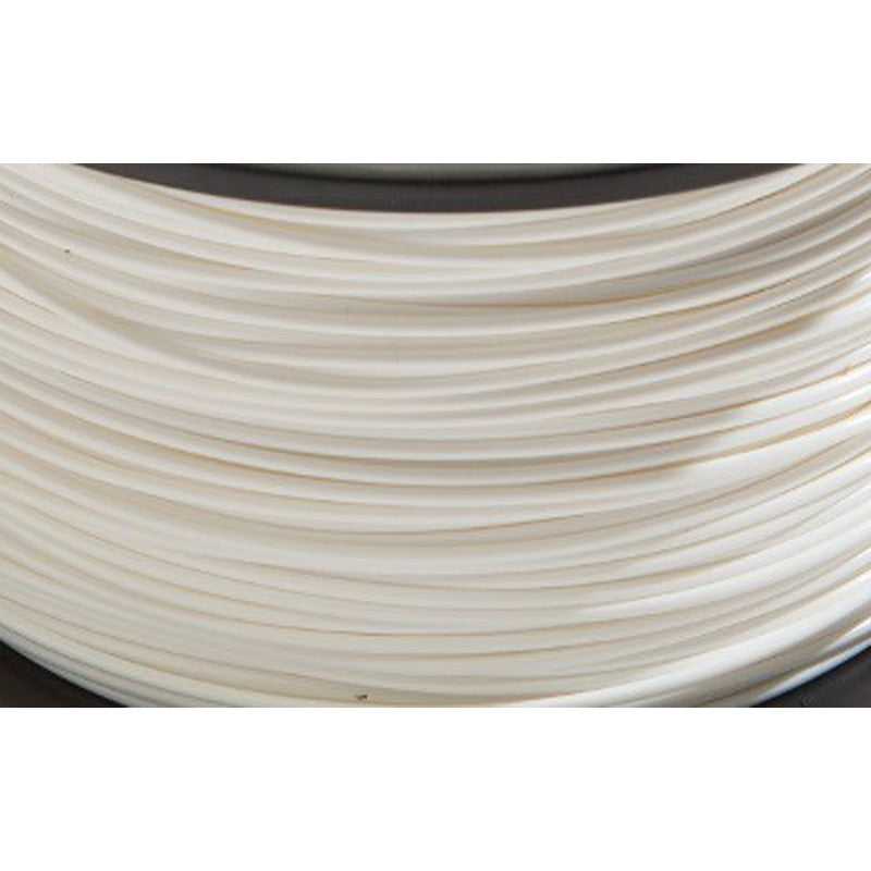 Polycarbonate/ABS White 3mm 3D Printer Filament 1kg