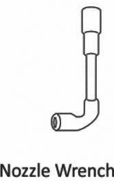 Up 3D Printer Nozzle Wrench